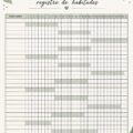 Femme utilisant un habit tracker pour organiser ses objectifs