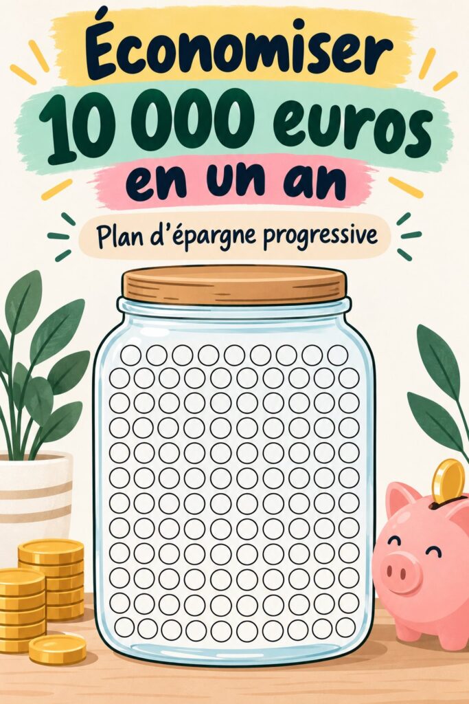 Image d'un plan d'épargne sur un ordinateur avec des graphiques financiers