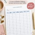 Femme utilisant des outils technologiques pour améliorer sa productivité au travail