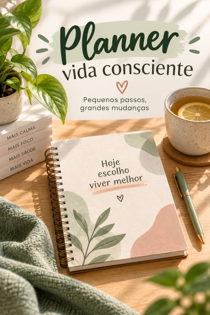 Femme utilisant un planner pour organiser son travail