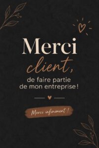 Illustration de femmes d'affaires remerciant leurs clientes avec des gestes chaleureux.