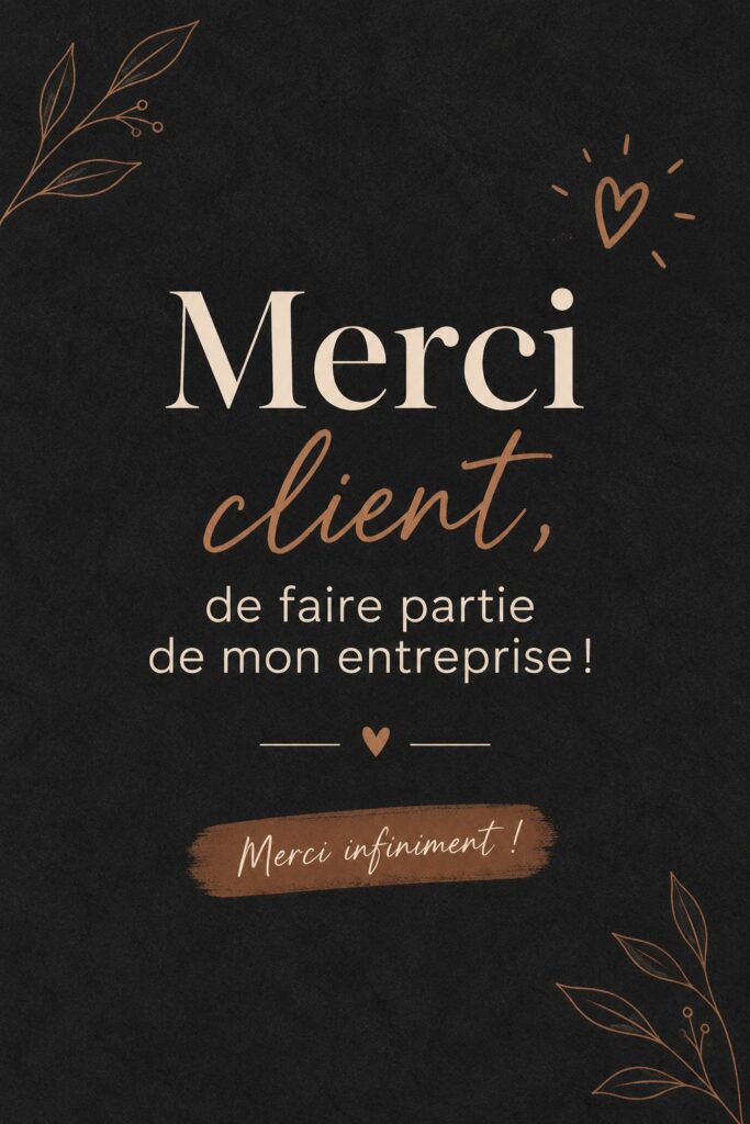 Illustration de femmes d'affaires remerciant leurs clientes avec des gestes chaleureux.