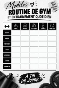 Femme faisant des exercices de bureau pour rester active au travail