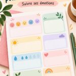 Une femme écrivant dans son journal pour sa santé mentale